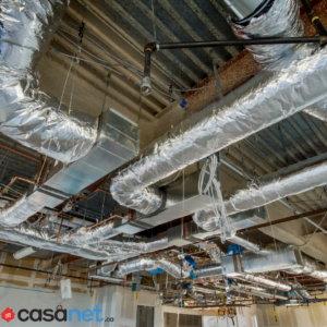 Ventilation-Commercial