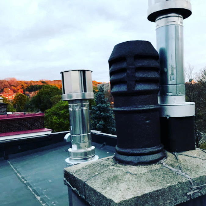 Risques cheminée non ramonée Chomedey