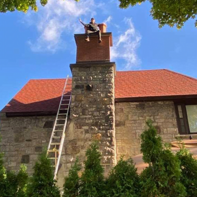 Approche professionnelle ramonage Chomedey