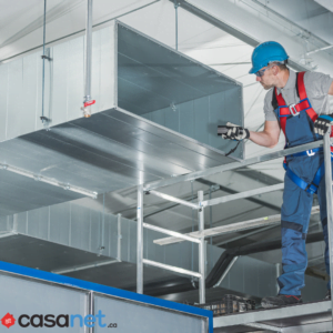 Ventilation-Commercial-Casanet