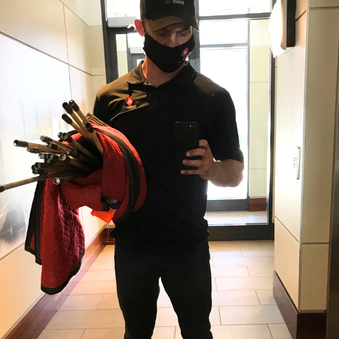 Avantages ramonage cheminée Boisbriand