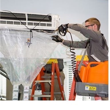 Nettoyage climatiseur mural