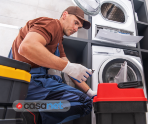 Mécanicien-sécheuse