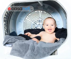 linge-bébé