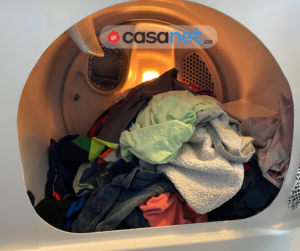 linge-dans-sécheuse
